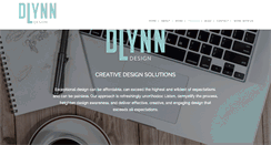 Desktop Screenshot of dlynnd.com